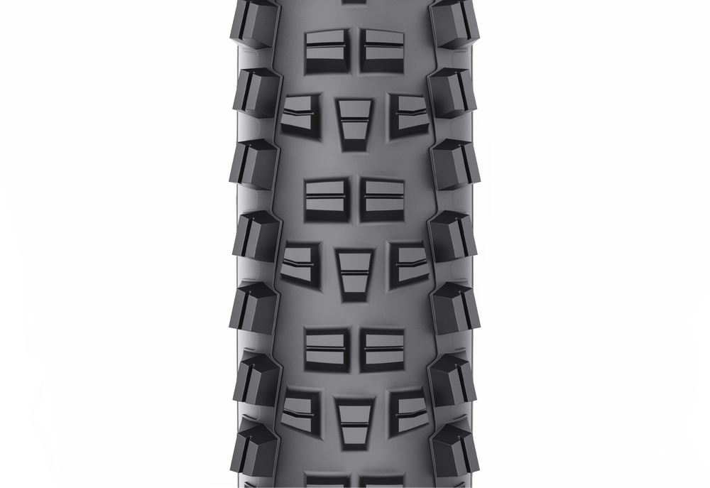 WTB Trail Boss 2.4 tread close-up — view 2