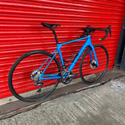 Canyon Endurace CF SL Ultegra Di2 Carbon Disc Road Bike - S 54cm — view 3