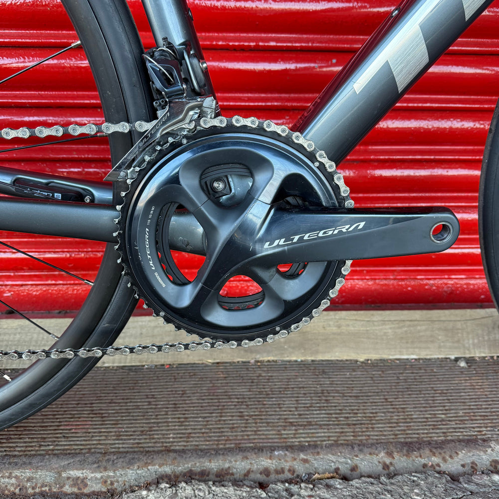 Trek Emonda SL Ultegra Carbon Disc Road Bike - 58cm — view 15