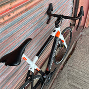 Colnago E64 Ultegra Di2 Carbon Disc Electric Road Bike - 55cm — view 4