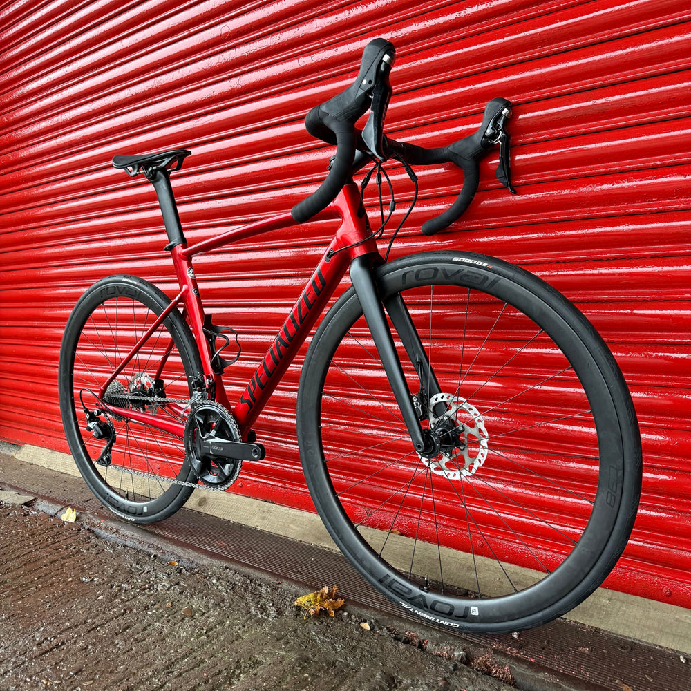 Specialized Allez Sprint Shimano 105 Aluminium Road Bike - 54cm — view 2