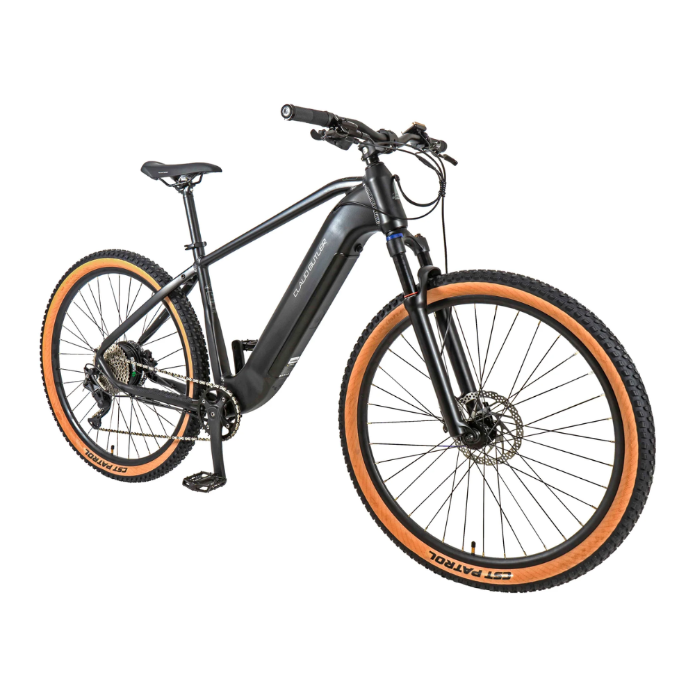 Claud butler wrath 2 0 cues electric mountain bike medium stealth black perfect for everyone