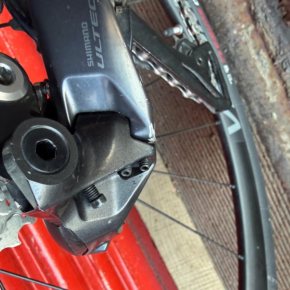 Bianchi Sprint Ultegra Di2 Carbon Disc Road Bike - 57cm — view 23