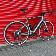 Specialized S-Works Turbo Creo SL Evo SRAM Red AXS Carbon Disc Road Bike - XL 58cm — view 3