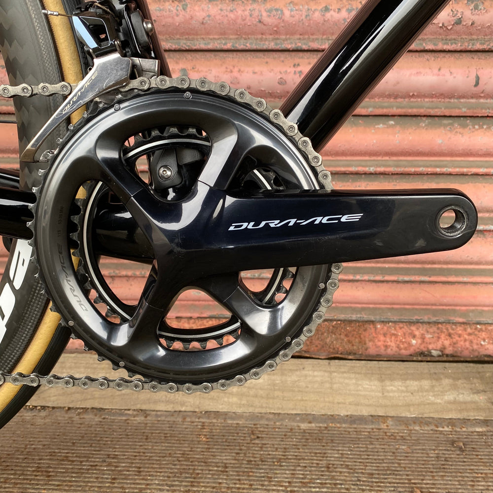 Trek Emonda SLR RSL Project 1 Dura Ace Carbon Road Bike - 56cm — view 13