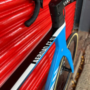 Canyon Aeroad CF SL Ultegra Di2 Carbon Disc Aero Road Bike - XL 60cm — view 2