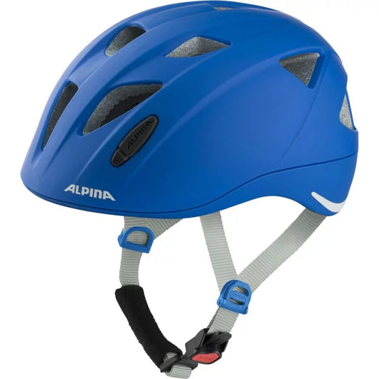 Alpina Ximo LE Helmet Blue Matt 47cm - 51cm