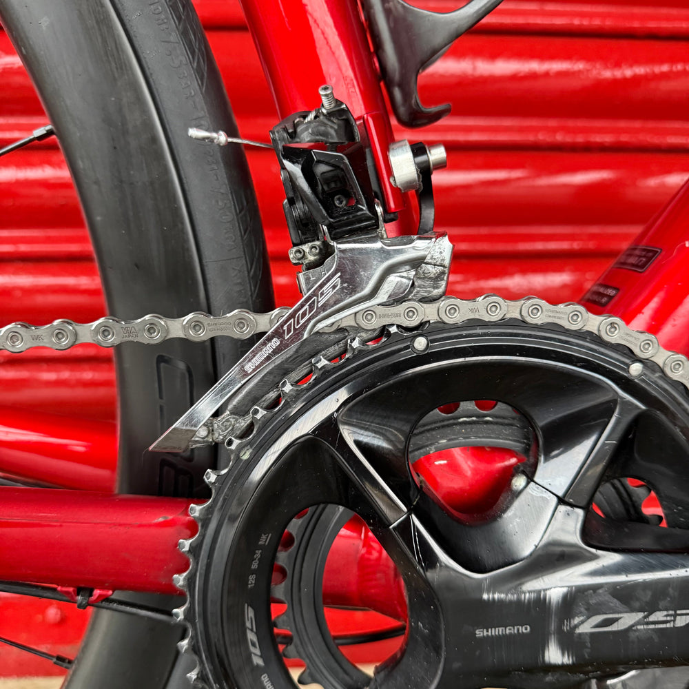 Specialized Allez Sprint Shimano 105 Aluminium Road Bike - 54cm — view 13