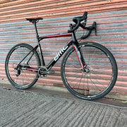 BMC Crossmachine CX01 SRAM Force 1x Carbon Gravel Cyclocross CX Disc Bike - 54cm — view 2