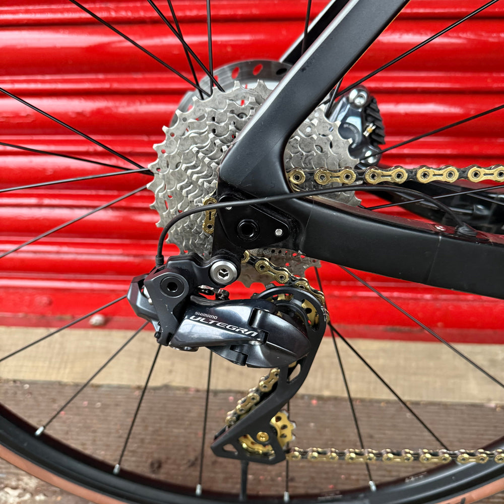 Ribble Aero 883 Ultegra Di2 Carbon Disc Aero Road Bike - S 52cm — view 13