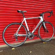 Basso Lotto Shimano 105 Carbon Road Bike - 58cm — view 3