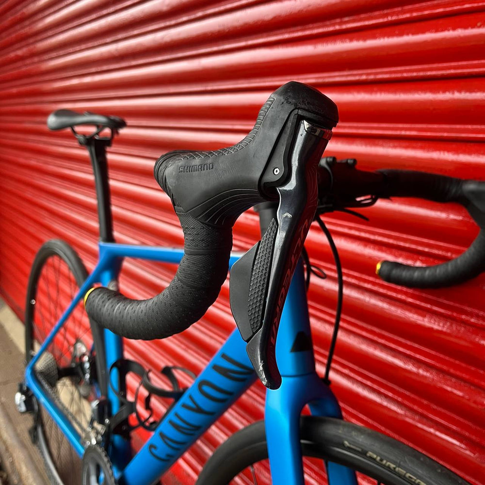 Canyon Endurace CF SL Ultegra Di2 Carbon Disc Road Bike - S 54cm — view 5