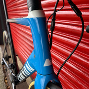 Canyon Aeroad CF SL Ultegra Di2 Carbon Disc Aero Road Bike - XL 60cm — view 5