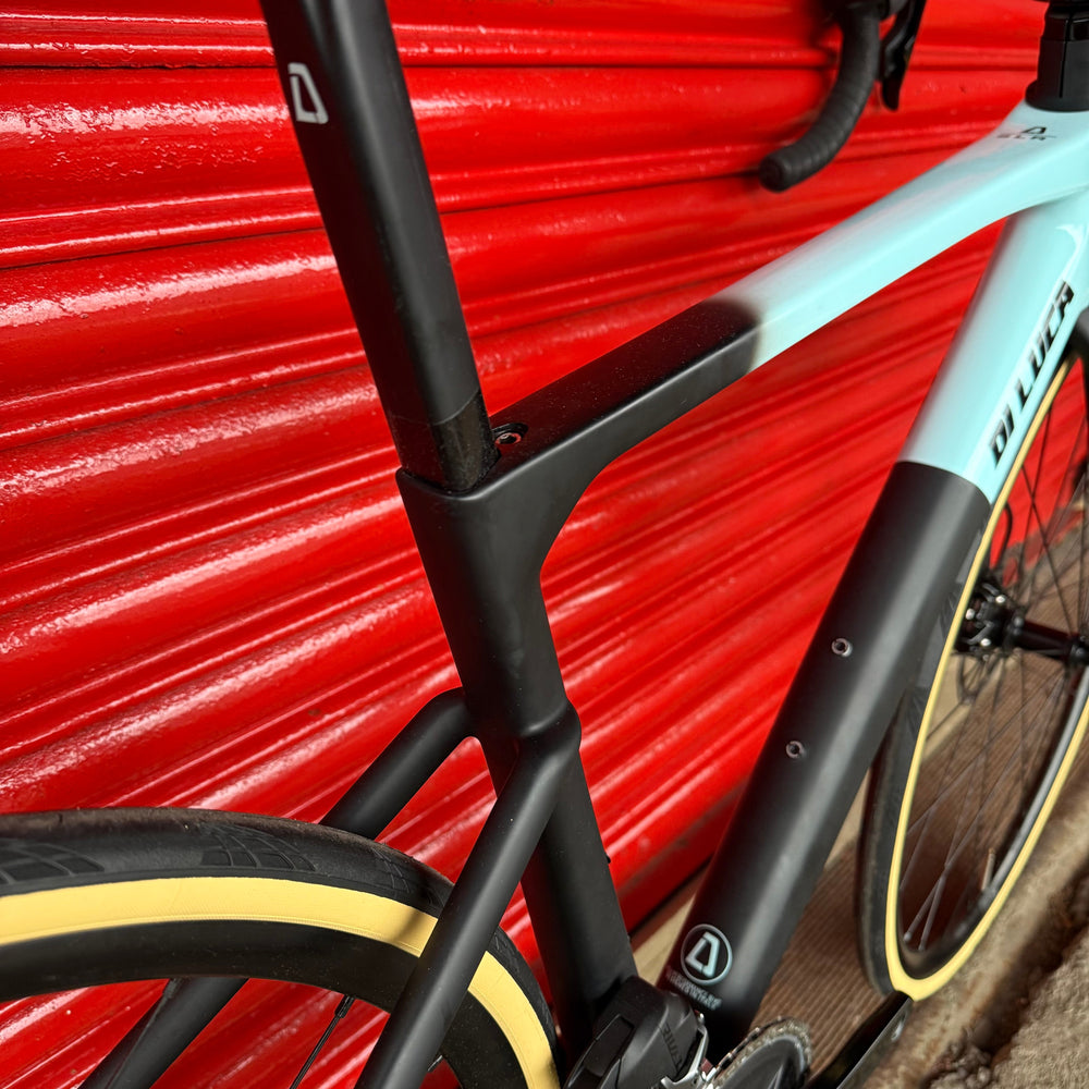 Di Luca Killer SLR2 SRAM Rival AXS Carbon Disc Road Bike - S 52cm — view 11
