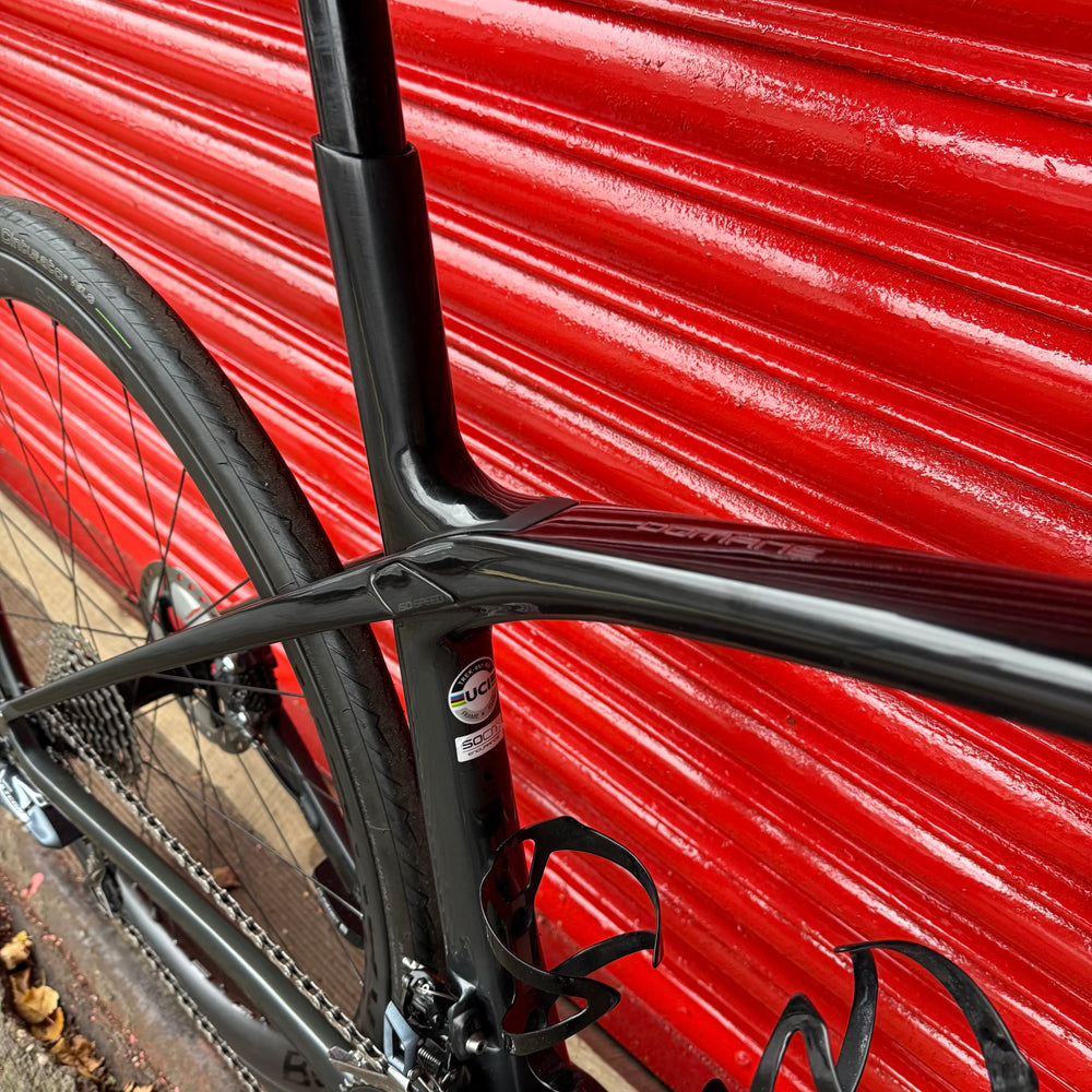 Trek Domane SLR Ultegra Disc Carbon Endurance Road Bike - 50cm — view 9