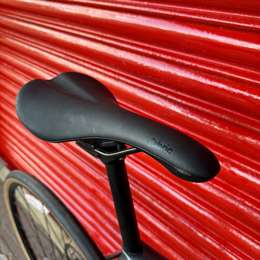 Cannondale Synapse SE 105 Carbon Disc Road Bike - 56cm — view 16