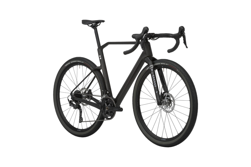 Rondo Ratt CF 2 Black/Silver, view 4 — view 4