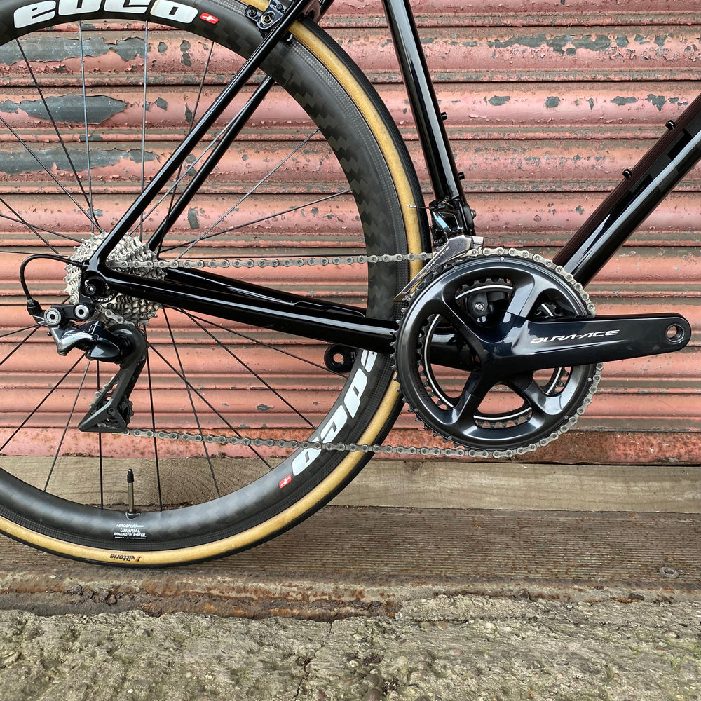 Trek Emonda SLR RSL Project 1 Dura Ace Carbon Road Bike - 56cm — view 37