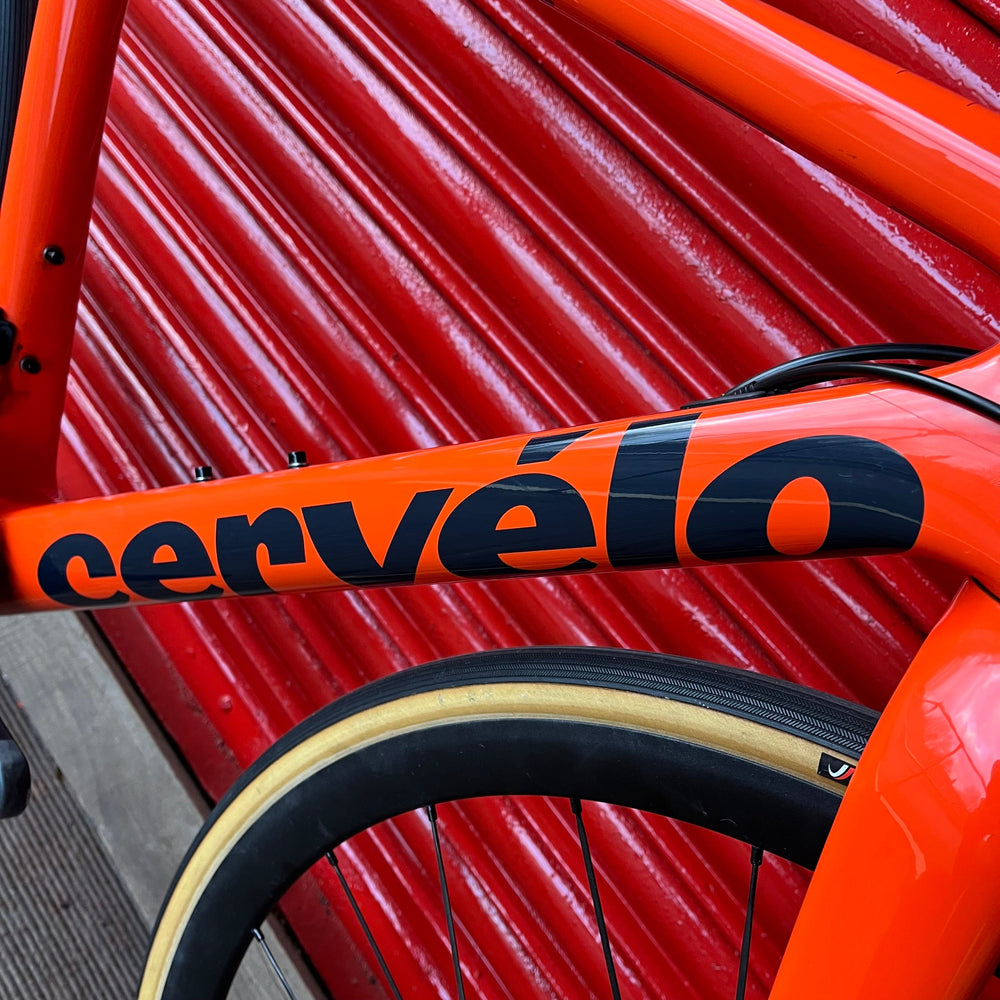 Cervelo R3 Ultegra Carbon Disc Road Bike - 51cm — view 9