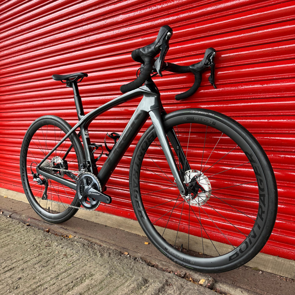 Trek Domane SLR Ultegra Disc Carbon Endurance Road Bike - 50cm — view 2