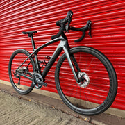 Trek Domane SLR Ultegra Disc Carbon Endurance Road Bike - 50cm — view 2