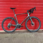 Giant TCR Advanced Pro SRAM Rival AXS Carbon Disc Road Bike - L 58cm — view 1