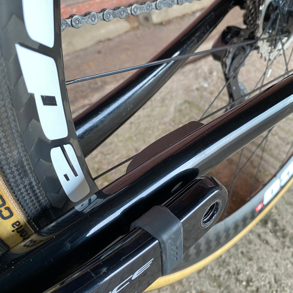 Trek Emonda SLR RSL Project 1 Dura Ace Carbon Road Bike - 56cm — view 52