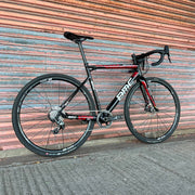 BMC Crossmachine CX01 SRAM Force 1x Carbon Gravel Cyclocross CX Disc Bike - 54cm — view 3