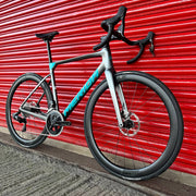 Merida Scultura Rival AXS Carbon Disc Road Bike - M 54cm — view 2
