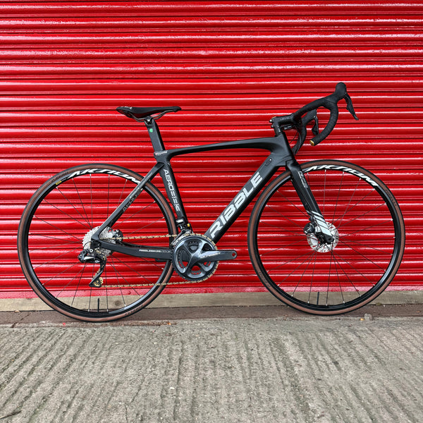 Ribble Aero 883 Ultegra Di2 Carbon Disc Aero Road Bike - S 52cm