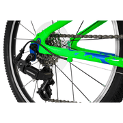 Squish 20" Green, Kids Bike, view 8 — view 8
