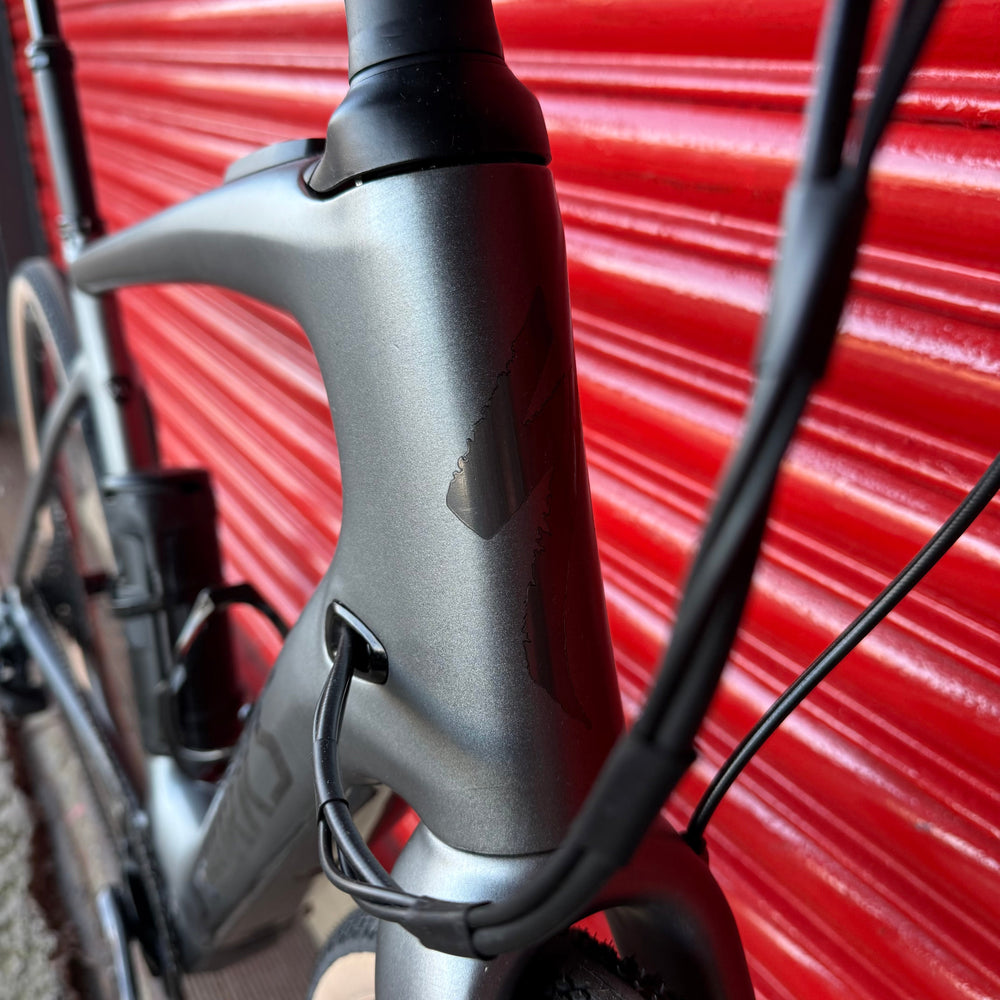 Specialized S-Works Turbo Creo SL Evo SRAM Red AXS Carbon Disc Road Bike - XL 58cm — view 7