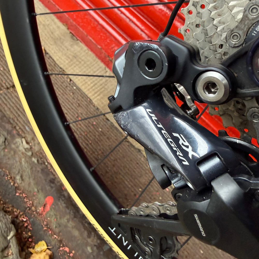Canyon Aeroad CF SL Ultegra Di2 Carbon Disc Aero Road Bike - XL 60cm — view 23