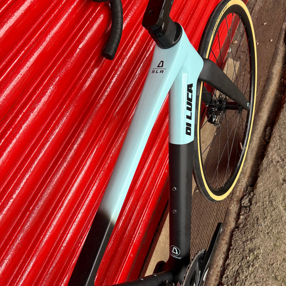 Di Luca Killer SLR2 SRAM Rival AXS Carbon Disc Road Bike - S 52cm — view 4