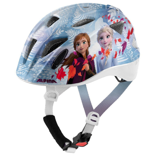 Alpina Ximo Disney Frozen Helmet 45cm - 49cm