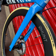 Canyon Aeroad CF SL Ultegra Di2 Carbon Disc Aero Road Bike - XL 60cm — view 6