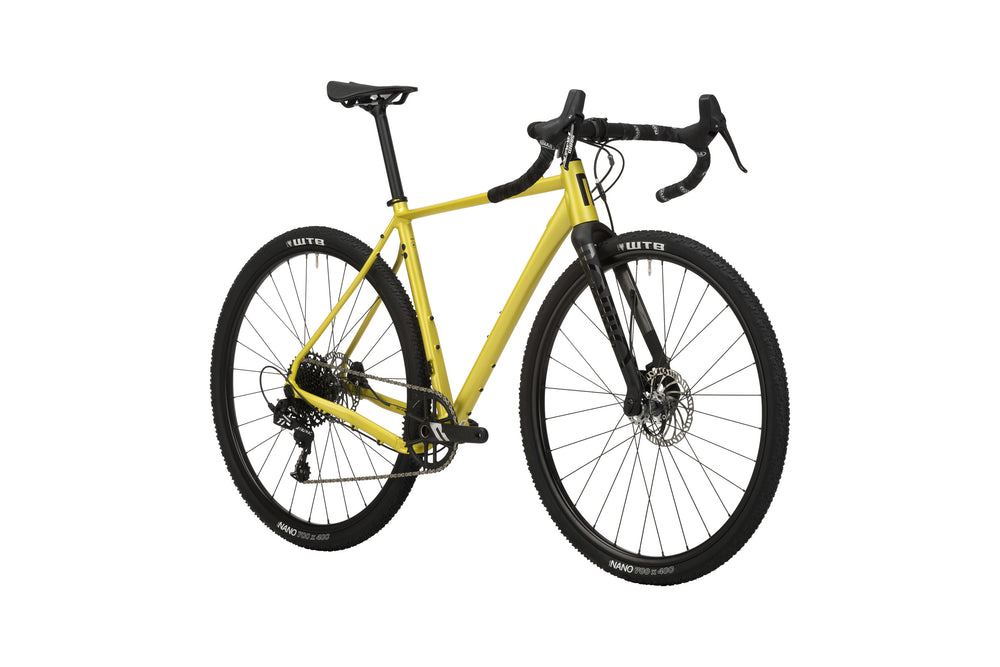 Rondo Ruut AL 2 Citron/Black, view 3 — view 3