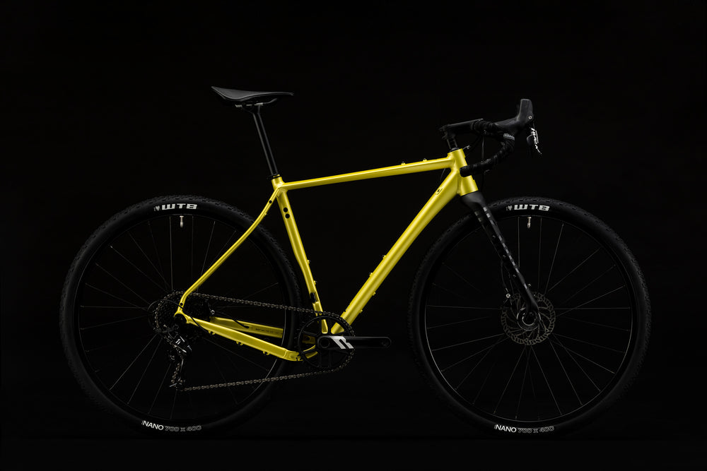Rondo Ruut AL 2 Citron/Black, view 5 — view 5
