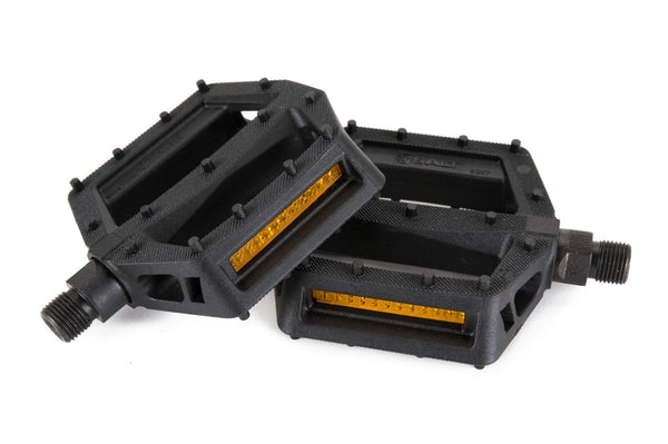Salt Junior Pedal 1/2" Nylon In Black