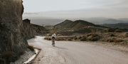 Rondo HVRT CF 1 being ridden on the road — view 3