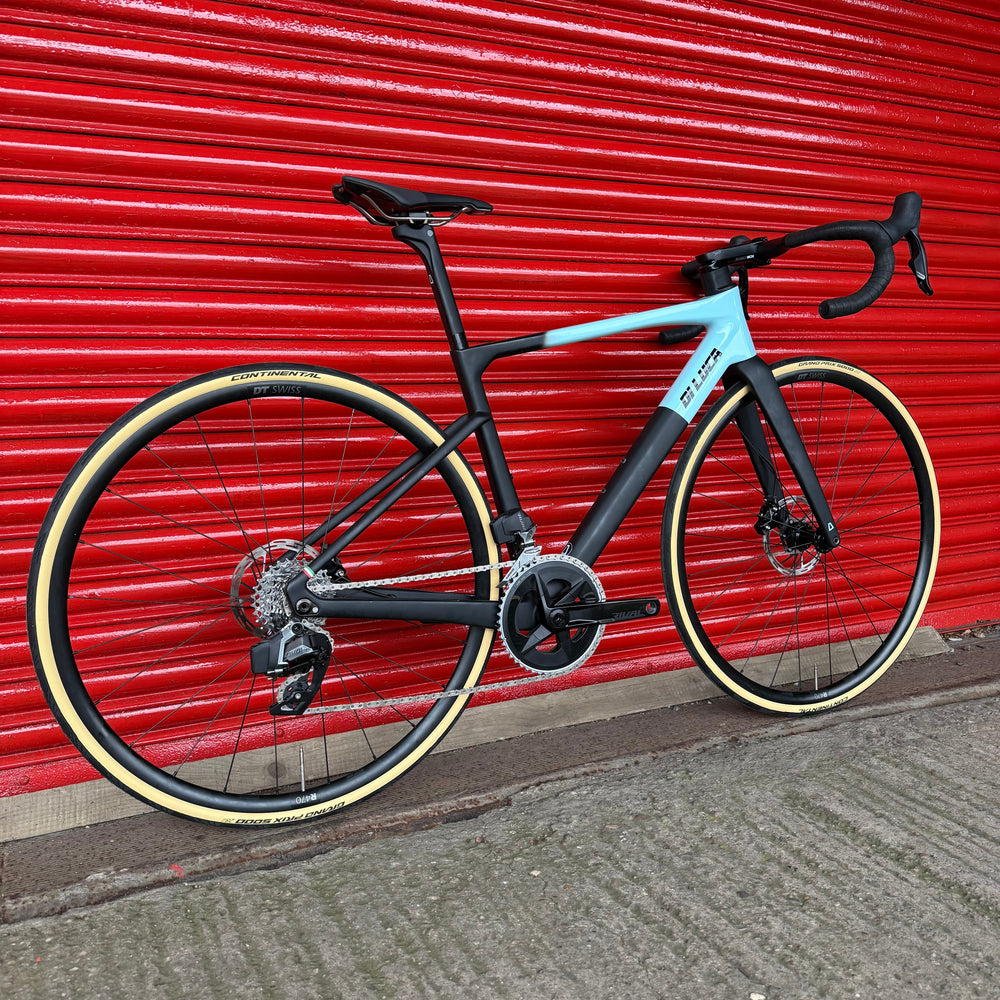 Di Luca Killer SLR2 SRAM Rival AXS Carbon Disc Road Bike - S 52cm — view 3