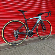 Di Luca Killer SLR2 SRAM Rival AXS Carbon Disc Road Bike - S 52cm — view 3
