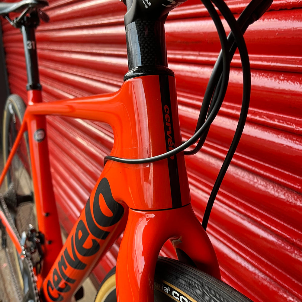 Cervelo R3 Ultegra Carbon Disc Road Bike - 51cm — view 6