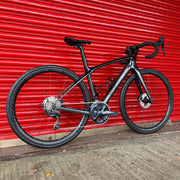 Trek Domane SLR Ultegra Disc Carbon Endurance Road Bike - 50cm — view 3
