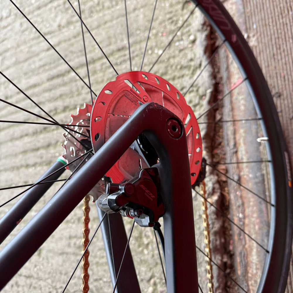 Di Luca Killer SLR2 105 Di2 Carbon Disc Road Bike - M 54cm — view 21