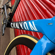 Canyon Aeroad CF SL Ultegra Di2 Carbon Disc Aero Road Bike - XL 60cm — view 7