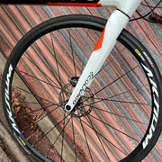 Colnago E64 Ultegra Di2 Carbon Disc Electric Road Bike - 55cm — view 7