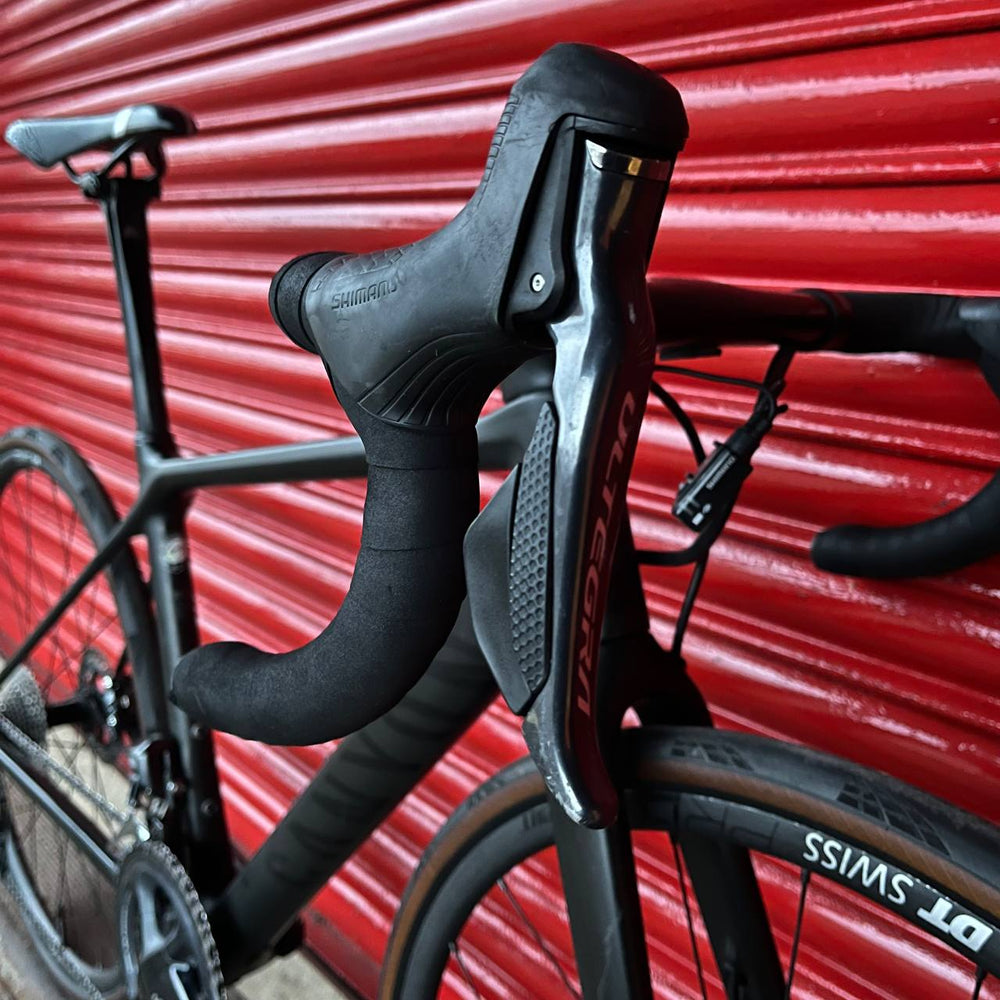 Canyon Ultimate CF SLX Shimano Ultegra Di2 Carbon Disc Road Bike - 2XS 50cm — view 5