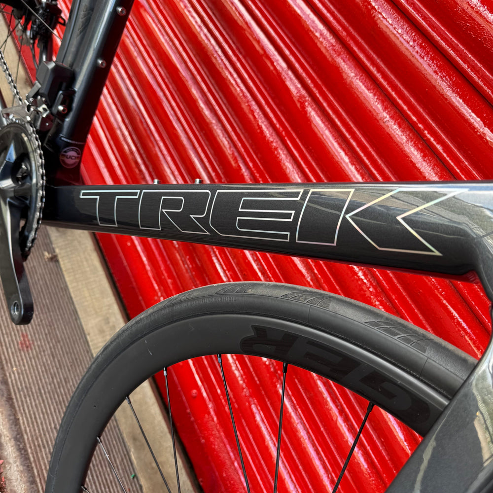Trek Emonda SL6 Pro Shimano 105 Di2 Carbon Disc Road Bike - 60cm — view 9