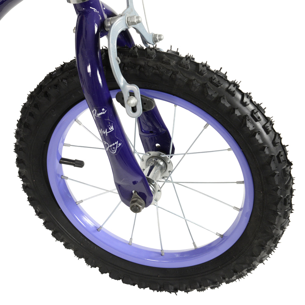 KPop Demon Hunters 14" Kids Bike — view 3